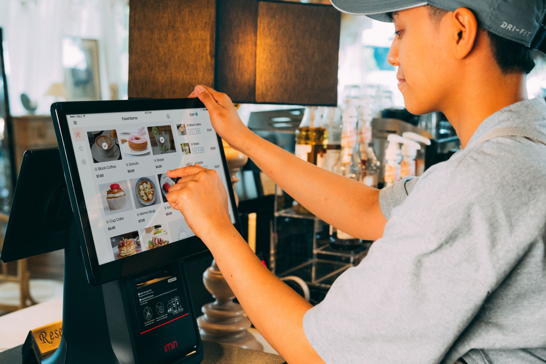 Restaurant POS systems: Everything you need to know